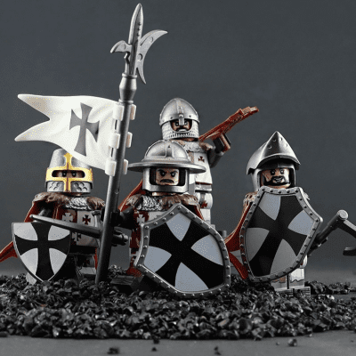 Templar and Crusader (10)