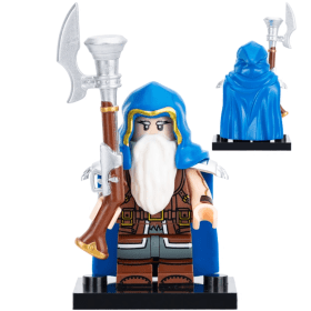 Wizard Blue