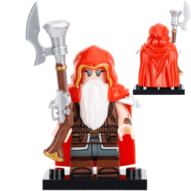 Wizard Red