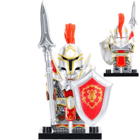 Royal Guard Red