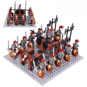 Roman Signifier Chariots