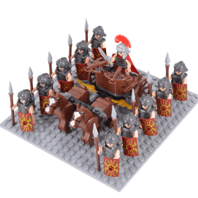 Roman Legionary Chariots