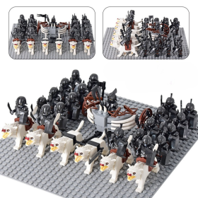 White Warg Style