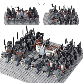 Grey Warg Style 1