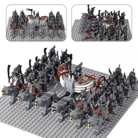 Grey Warg Style 2