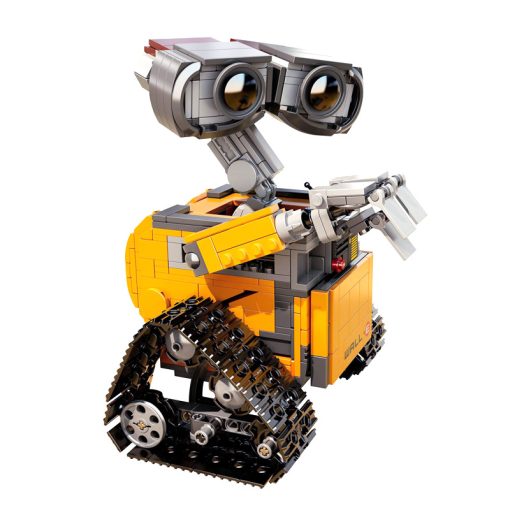 Wall-E Robot MOC Building Set (687pcs) - Image 4