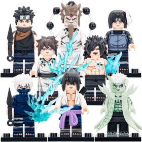 Set of 8pcs