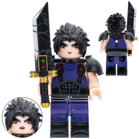 Zack Fair 2