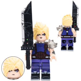Cloud Strife 2