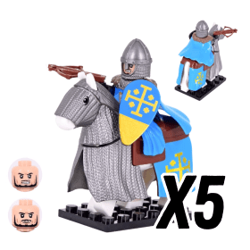 Jerusalem Crossbow Mount x5