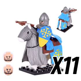 Jerusalem Crossbow Mount x11