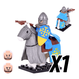 Jerusalem Crossbow Mount x1