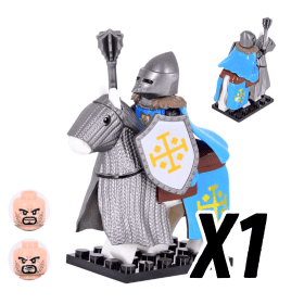 Jerusalem Mace Mount x1