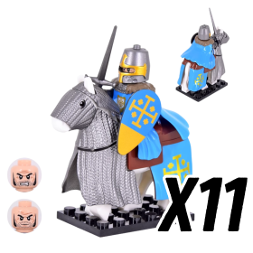 Jerusalem Sword Mount x11
