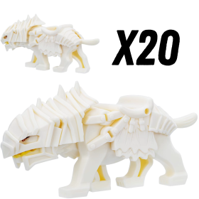 20pcs