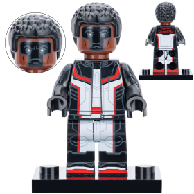 Mister Terrific