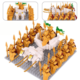 Mirkwood Elves Spear Chariot