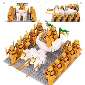 Galadhrim Elves Sword Chariot