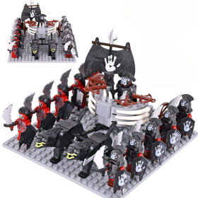 Uruk Hai Orc Chariot 2