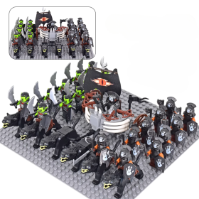 Uruk Hai Orc Chariot 4