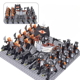 Uruk Hai Orc Chariot 5