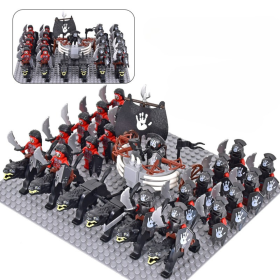 Uruk Hai Orc Chariot 6