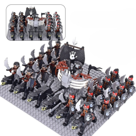 Uruk Hai Orc Chariot 7