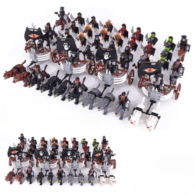 Uruk Hai Orc Chariot 8