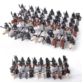Uruk Hai Orc Chariot 9