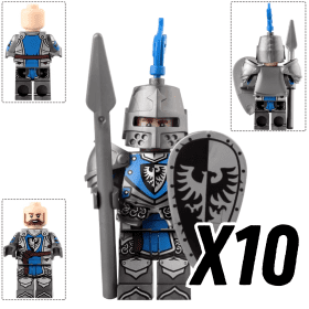 Falcon Knight 10pcs