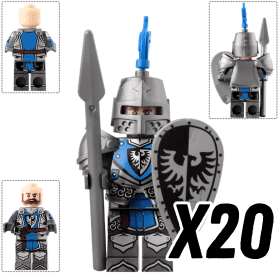 Falcon Knight 20pcs