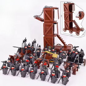 Qin Dynasty Siege Tower 2