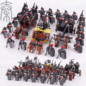 Qin Dynasty Chariots 1