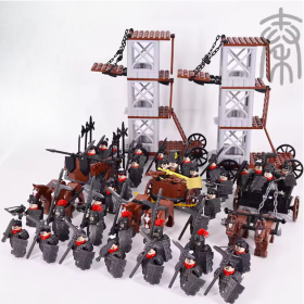 Qin Dynasty Siege Tower 1