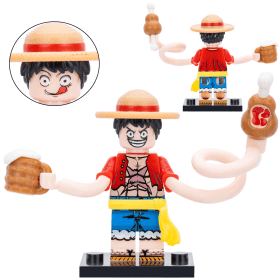 Luffy Long Arms 1