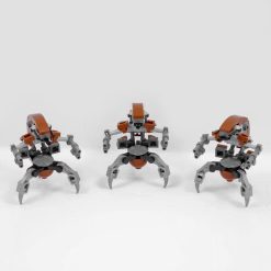 Droideka/Destroyer Droid MOC Set (43pcs)