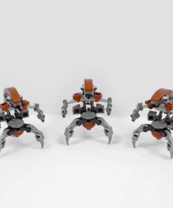 Droideka/Destroyer Droid MOC Set (43pcs)