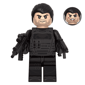 Black Ops Suit