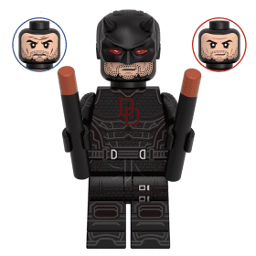 Shadow Devil Suit