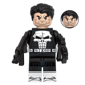 War Zone Comic Suit