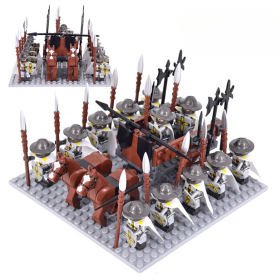 Teutonic Spear Knights Chariot