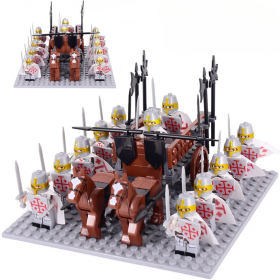 Holy Sepulchre Knights Chariot