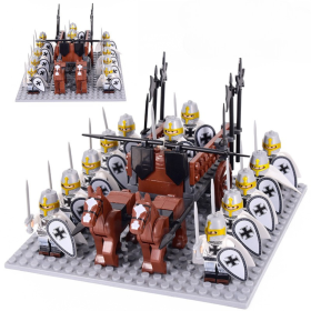 Teutonic Knights Chariot