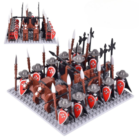 Hospitallers Spear Knights Chariot