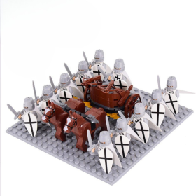 Crusader Knight Chariot