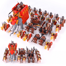 Legion Ancient Elephant Chariots 1