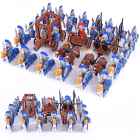 Legion (Blue) Battering Ram Chariots