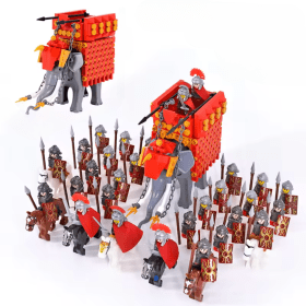 Legion Ancient Elephant Chariots 2