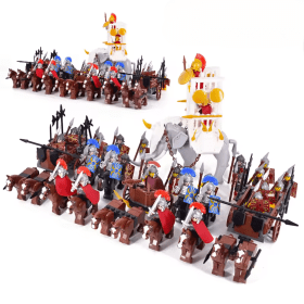 Legion Ancient Elephant Chariots 3