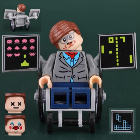 Stephen Hawking